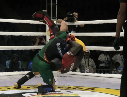 African Games 2023 Schedule: March 12, 2023