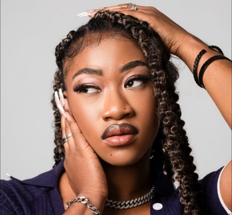 Ghanaian songstress Elizha features Jamaican reggae icon Anthony B.