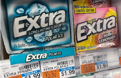 Aspartame sweetener in 'chewing gum' a possible carcinogen - sources have told Reuters