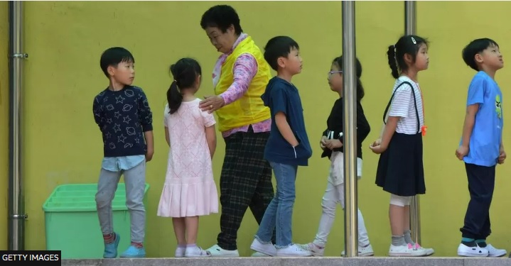 South Koreans will turn a year or two younger under a new law