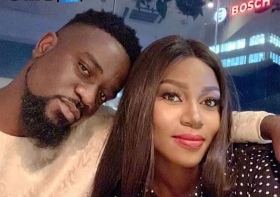 We both have daughters, let’s see what life throws at them -Yvonne Nelson to Sarkodie