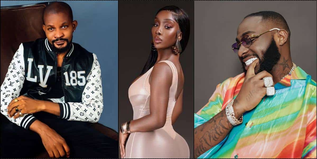 You spent millions on Maybach but not N500 for condom – Uche Maduagwu blasts Davido