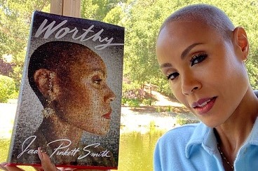 Jada Pinkett announces memoir to address assumptions and falsehood about her 