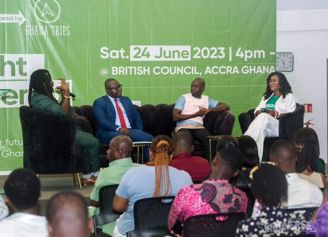 Tribaverse’s Greensight Environmental Summit boosts environmental legacy