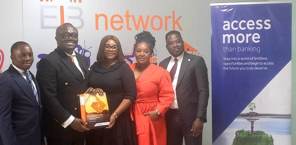 Access Bank pledges support for creatives