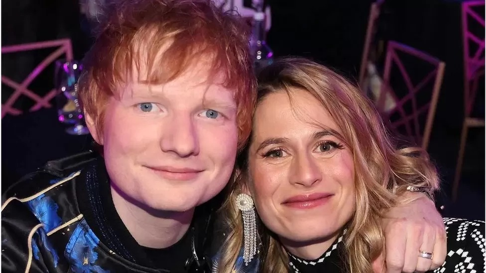 Ed Sheeran says wife developed tumour in pregnancy, as he announces new album