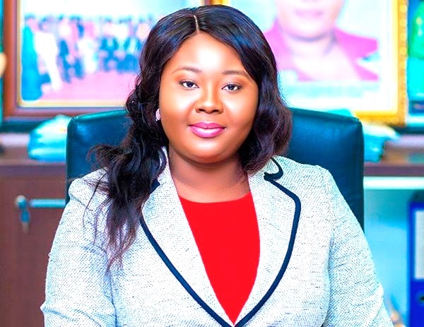 • Francisca Oteng Mensah — Dep. Minister of Gender, Children and Social Protection