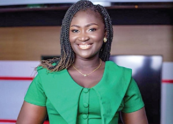 • Oheneba Akosua Kyerewaa  Yeboah-Ghansah — Founder, Miss Agric