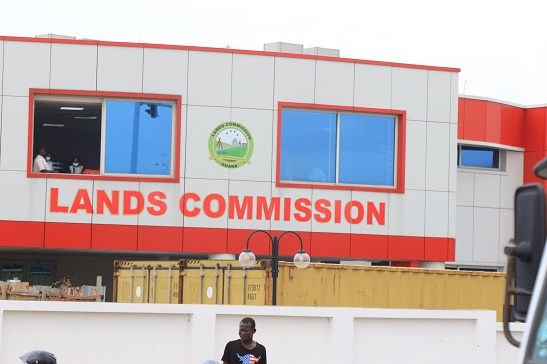 Lands Commission fined for denying OccupyGhana information on ‘returned’ state lands