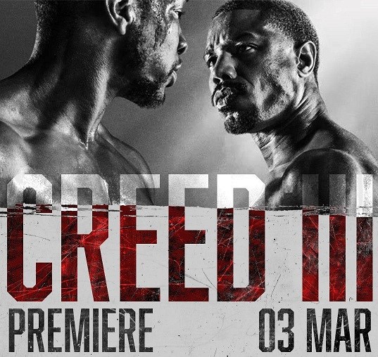 Silverbird Cinemas starts showing 'Creed III'  today