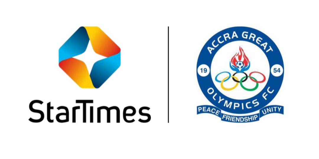 Accra Great Olympics land StarTimes partnership: broadcaster to livestream all Oly games