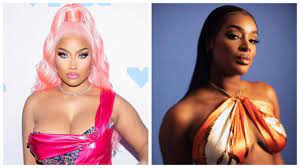 Ghanaian singer, Nana Fofie signed to Nicki Minaj’s new record label