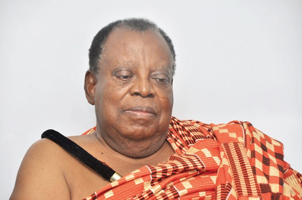 • Prof. Nana Susubribi Krobea Boaten Asante — A constitutional expert and statesman 