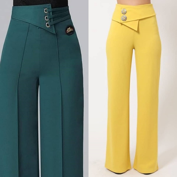 The elasticated waist trousers you will want to wear — That's Not