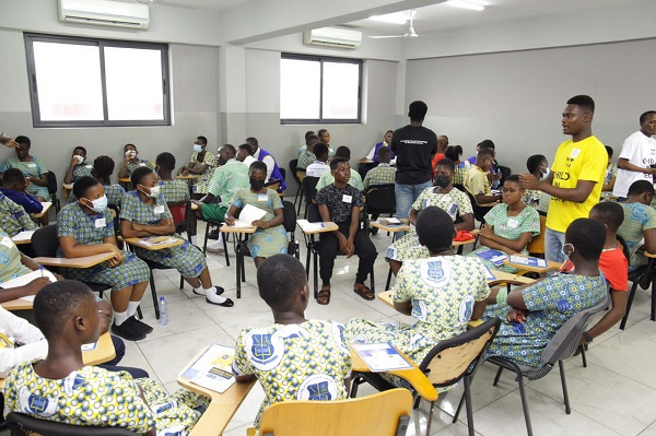 Akua Essah Child In Tech