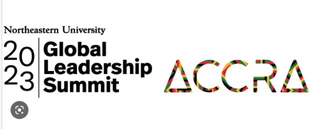 Northeastern University's Global Leadership Summit makes its way to Africa for the first time