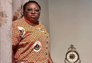 Former National Service deputy boss Gifty Oware pleads not guilty, granted GH¢10million bail 