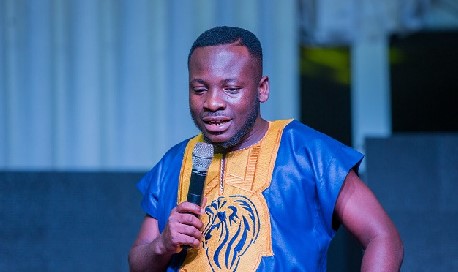 Lekzy Decomic, others for Kwahu Easter Comedy Show