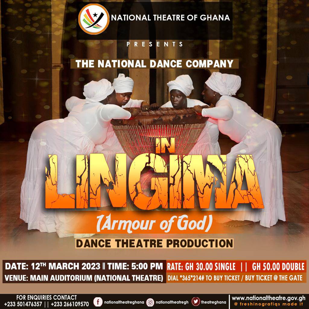 National Theatre presents “Lingima”
