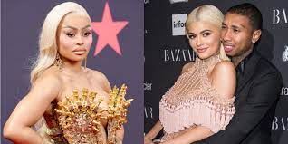Blac Chyna says Tyga 'packed' up her stuff and kicked her out of his house to be with Kylie Jenner