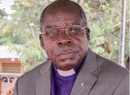  Apostle Isaac Kwabena Adade
