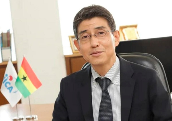 Maiden JICA lecture series - ‘JICA Chair’ opens at the University of Ghana