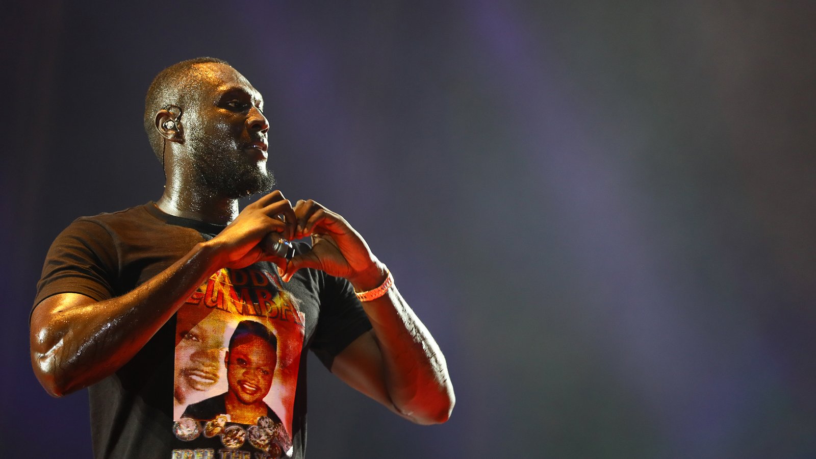 Stormzy and Dua Lipa among names to appear at Hay Festival