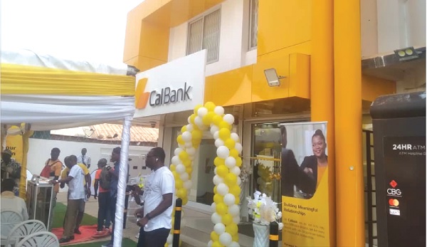 CalBank opens 35th branch