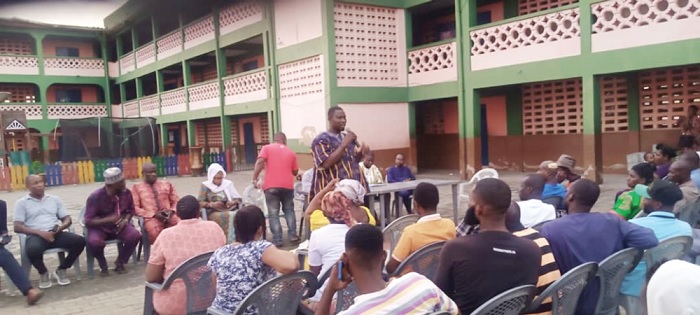 Military releases 150 Ashaiman residents from custody