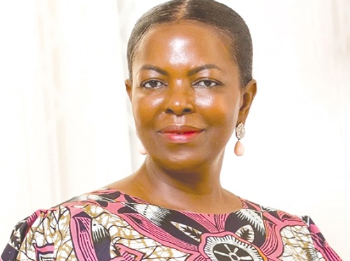 •Lydia Seyram Alhassan — First Deputy Majority Chief Whip  
