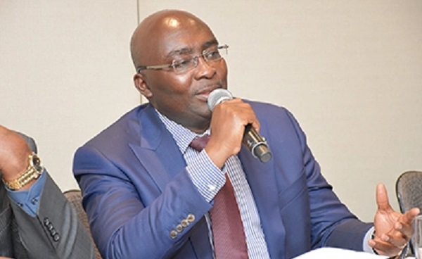 Gold-for-Oil policy - $4.8bn to be saved  yearly — Dr Bawumia