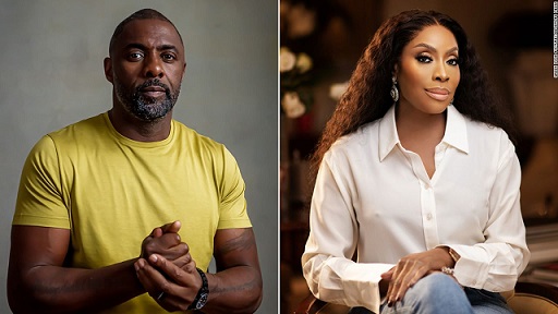 Idris Elba teams up with Nigeria’s Mo Abudu to nurture African film and TV talent