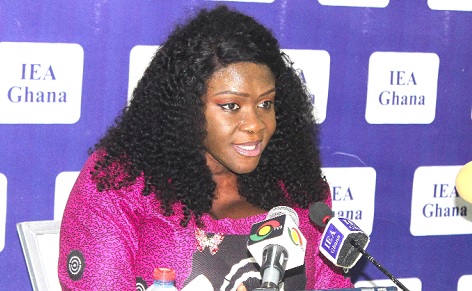 • Kathleen Addy — Chairperson, National Commission for Civic Education