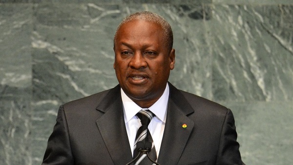 Fraudulent internet links not associated with former Prez Mahama - Cyber Security Authority warns internet users