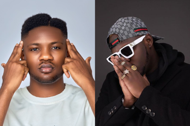 Medikal apologises for ever leaving Lyrical Joe out of Top 5 Rappers list