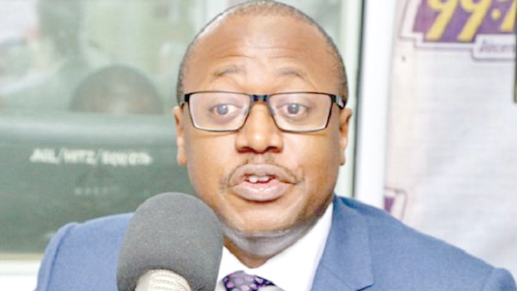 Dr Kojo Asante — Director of Advocacy and Policy Engagement, CDD-Ghana 