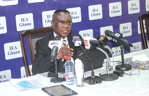 Make economic structures strong – IEA
