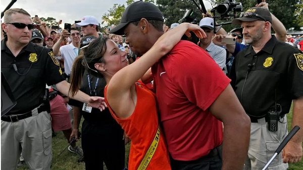 Tiger Woods sued by ex-girlfriend