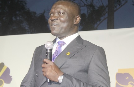 • Victor Yaw Asante —  Managing Director, FBN Bank Ghana.