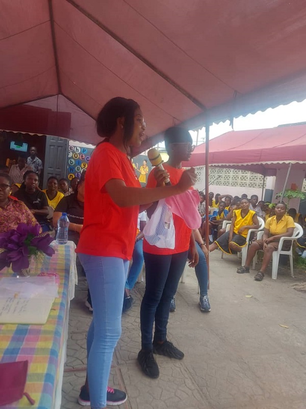 Sanitary Pad demo