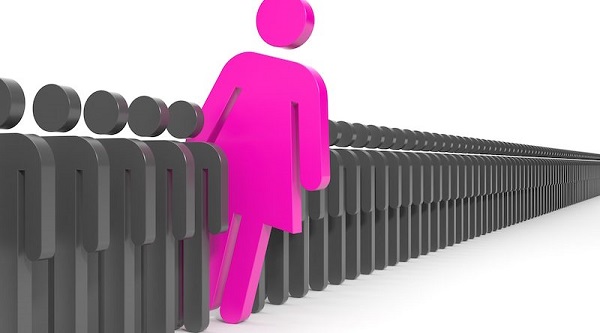 Gender-based digital divide risky