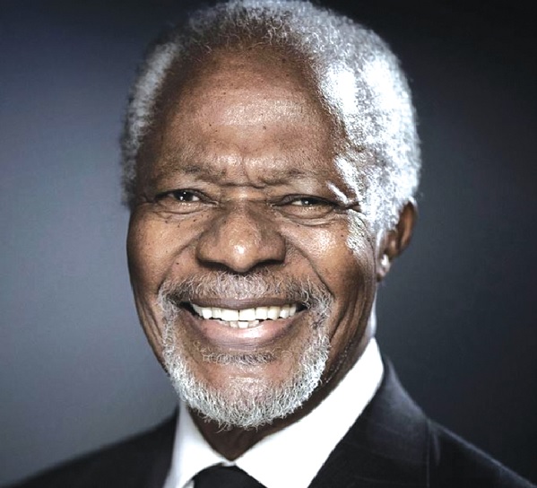 Did diplomacy die with Kofi Annan?