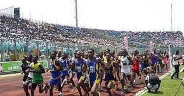 GAA Inter-Schools athletics championship April 3