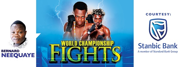 Isaac Dogboe primed, ready for world title showdown