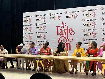 A Taste of Sin to premiere on April 7 at Silverbird Cinemas