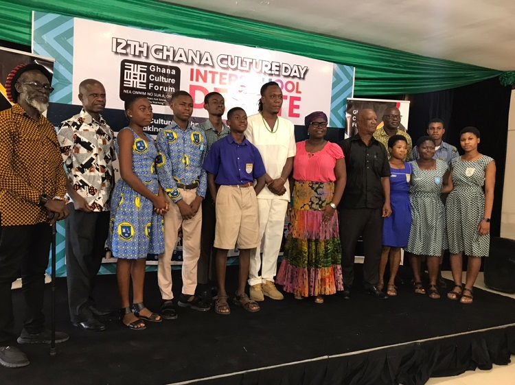 Saint Thomas Aquinas topples Accra Girls in inter-school quiz