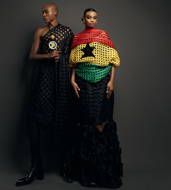 Clatural reveals Mesh-Shem Collection