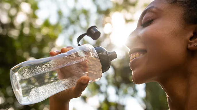 Reusable water bottles contain more bacteria than toilet seats do, says study