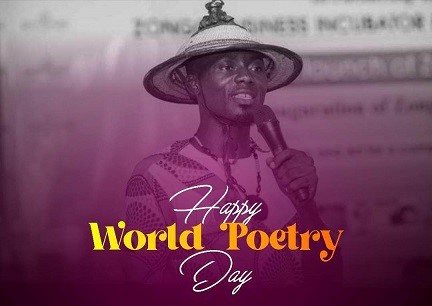 Commemorating World Poetry Day with Oswald Okaitei’s ‘Dear Wind’ 