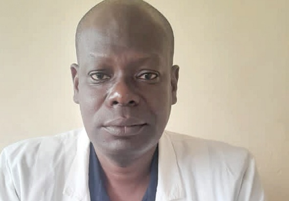 •  Dr Emmanuel Amaglo — Member,  66th Independence Day celebration medical team at Adaklu-Tsrefe